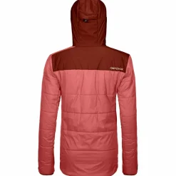 Ortovox - Women's Swisswool Zinal Jacket - Isolationsjacke