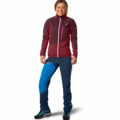 Ortovox - Women's Westalpen Swisswool Hybrid Jacket - Wolljacke