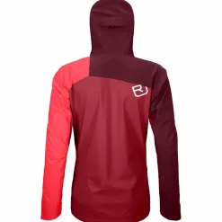 Ortovox - Women's Westalpen 3L Jacket - Regenjacke