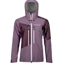 Ortovox - Women's Westalpen 3L Jacket - Regenjacke