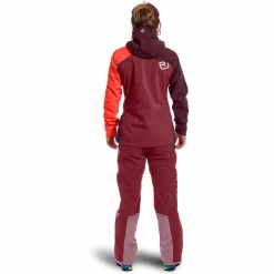 Ortovox - Women's Westalpen 3L Jacket - Regenjacke