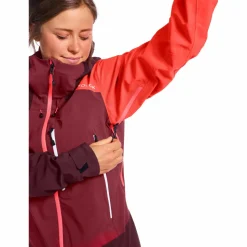 Ortovox - Women's Westalpen 3L Jacket - Regenjacke