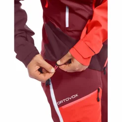 Ortovox - Women's Westalpen 3L Jacket - Regenjacke