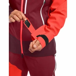 Ortovox - Women's Westalpen 3L Jacket - Regenjacke