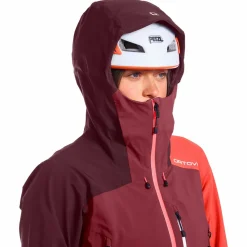 Ortovox - Women's Westalpen 3L Jacket - Regenjacke