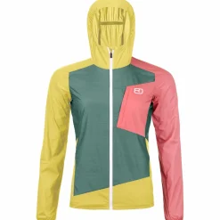 Ortovox - Women's Windbreaker Jacket - Windjacke