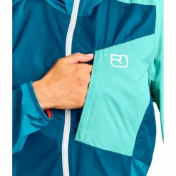 Ortovox - Women's Windbreaker Jacket - Windjacke