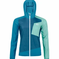 Ortovox - Women's Windbreaker Jacket - Windjacke