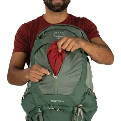 Osprey - Stratos 34 - Wanderrucksack