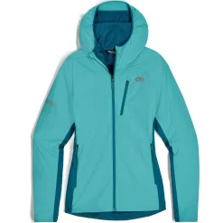 Outdoor Research - Women's Deviator Hoodie - Hybridjacke