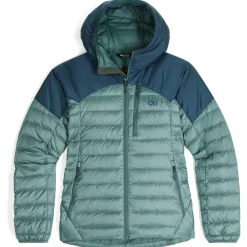 Outdoor Research - Women's Helium Down Hoodie - Daunenjacke
