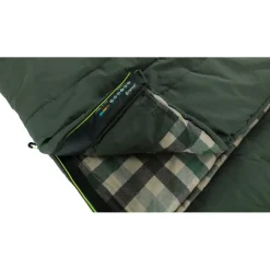 Outwell - Camper Lux Double - Kunstfaserschlafsack