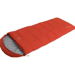 Outwell - Campion Lux Burnt Orange - Kunstfaserschlafsack