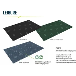 Outwell - Cardiel - Campingstuhl