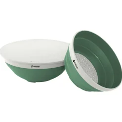 Outwell - Collaps Bowl & Colander Set - Schüssel