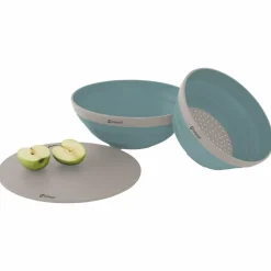 Outwell - Collaps Bowl & Colander Set - Schüssel