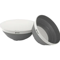 Outwell - Collaps Bowl & Colander Set - Schüssel