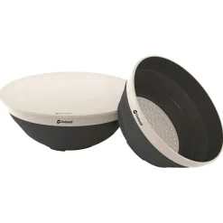 Outwell - Collaps Bowl & Colander Set - Schüssel