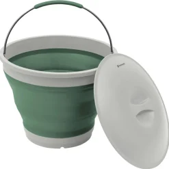 Outwell - Collaps Bucket with Lid - Wasserträger