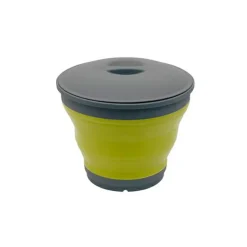 Outwell - Collaps Bucket with Lid - Wasserträger