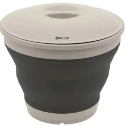 Outwell - Collaps Bucket with Lid - Wasserträger