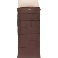 Outwell - Contour Supreme Coffee - Kunstfaserschlafsack