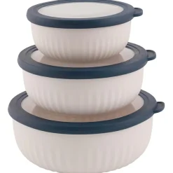 Outwell - Cookout Bowl Set With Lids - Essensaufbewahrung
