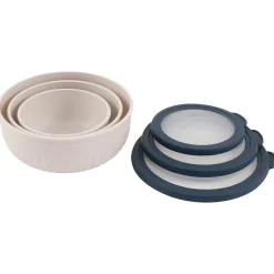 Outwell - Cookout Bowl Set With Lids - Essensaufbewahrung
