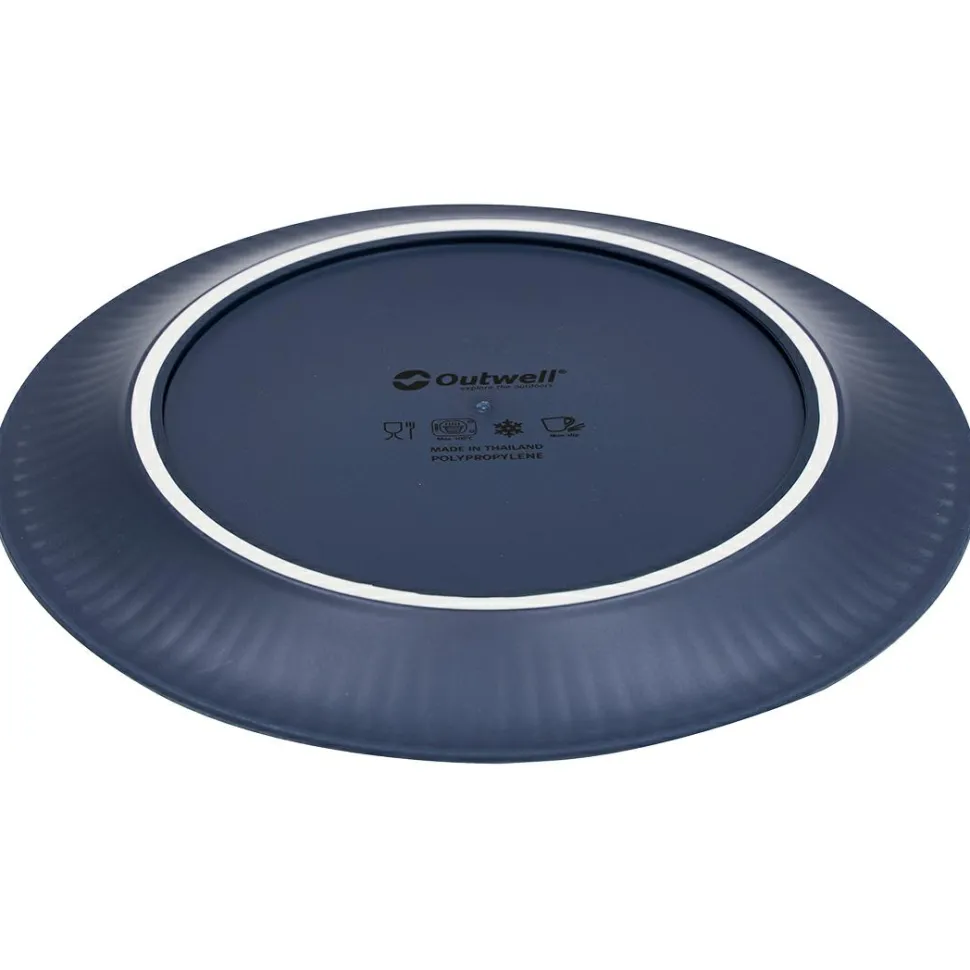 Outwell - Delish 2 Person Dinner Set - Geschirr-Set