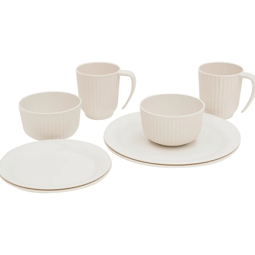 Outwell - Delish 2 Person Dinner Set - Geschirr-Set