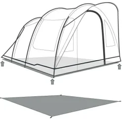 Outwell - Footprint Sky 2 - Zeltunterlage