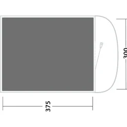 Outwell - Footprint Sky 5 - Zeltunterlage