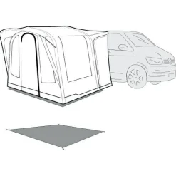 Outwell - Footprint Talladega Air - Zeltunterlage