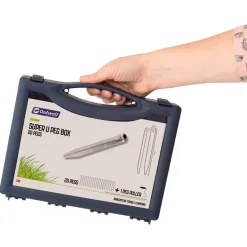 Outwell - Super U-Peg Box - Zelthering