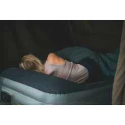 Outwell - Superior Single mit eingebauter Pumpe - Luftbett