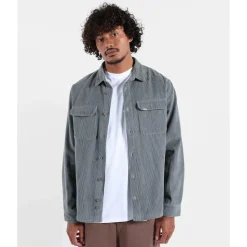 Oxbow - Cord Shirt Jacket - Hemd