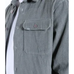 Oxbow - Cord Shirt Jacket - Hemd