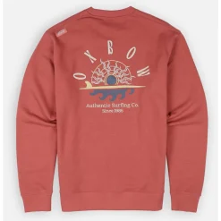 Oxbow - Sandbar Fleece Crew - Pullover