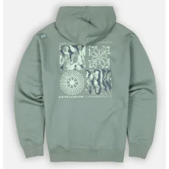 Oxbow - Snap Fleece Hood - Hoodie