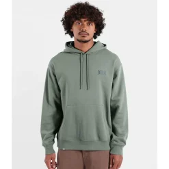 Oxbow - Snap Fleece Hood - Hoodie