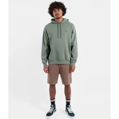 Oxbow - Snap Fleece Hood - Hoodie