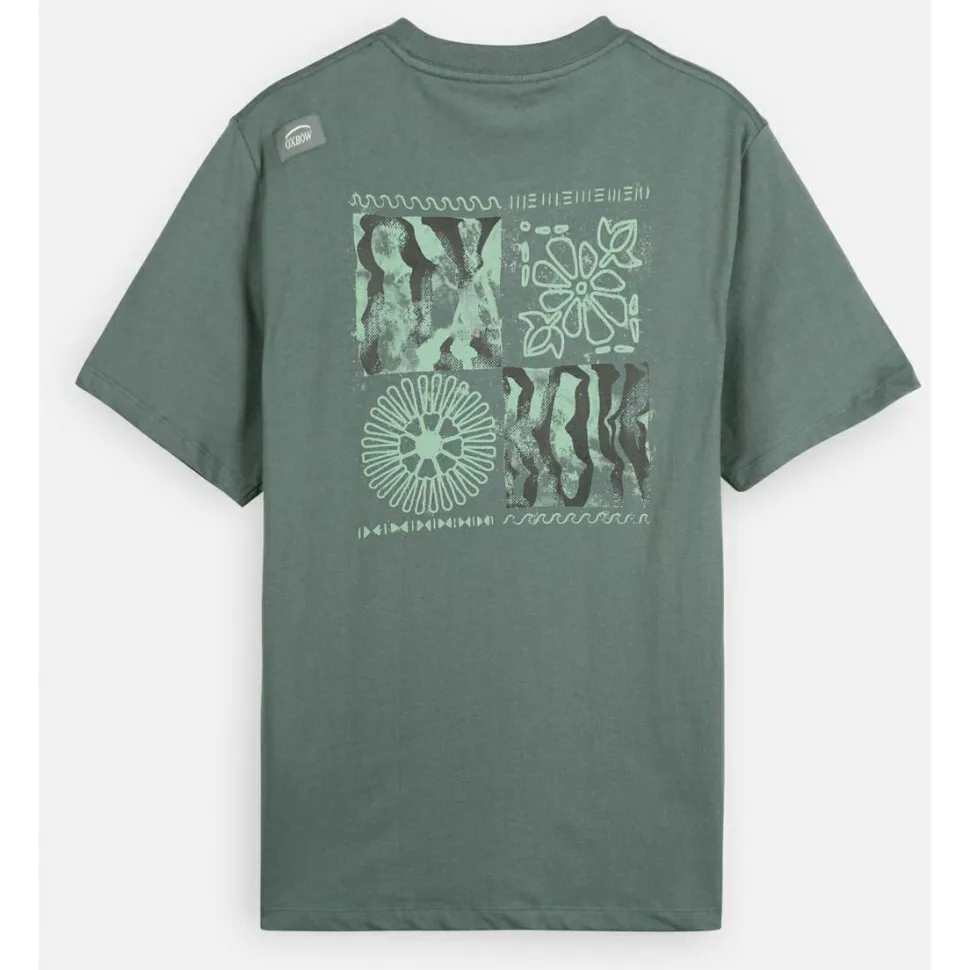 Oxbow - Snap Short Sleeve T - T-Shirt