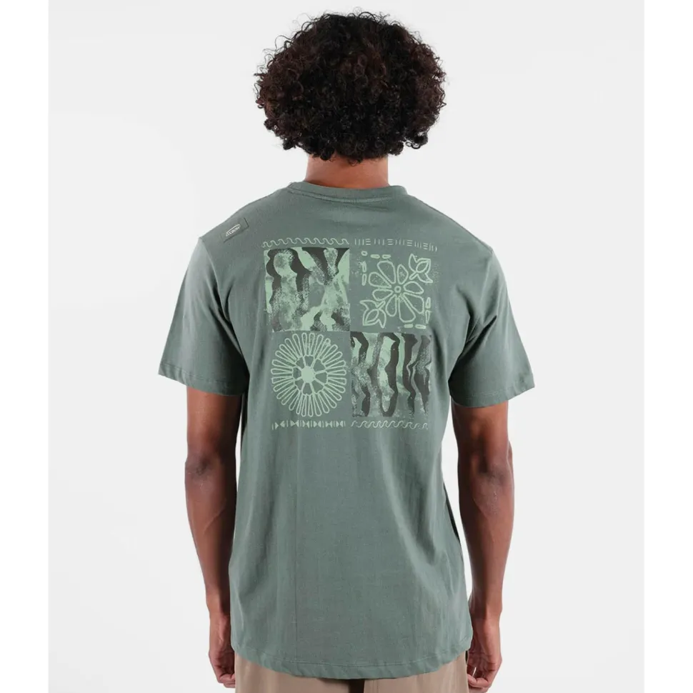 Oxbow - Snap Short Sleeve T - T-Shirt