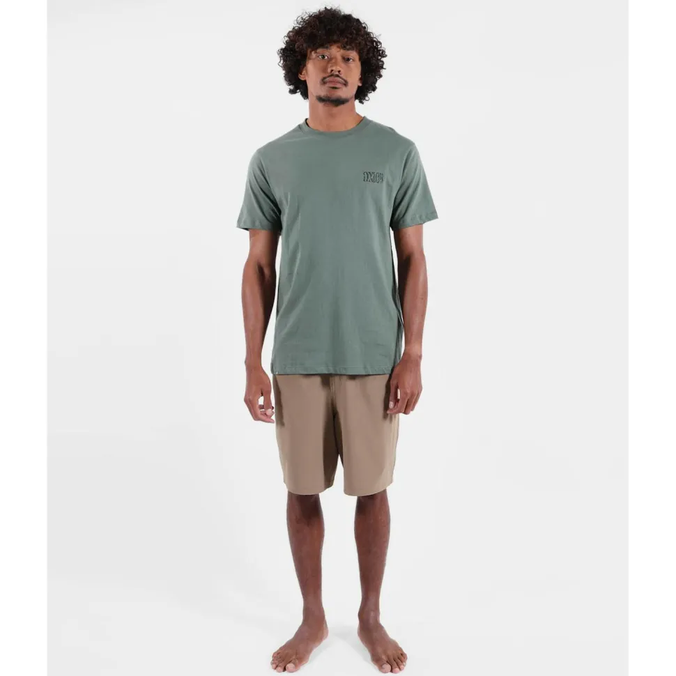 Oxbow - Snap Short Sleeve T - T-Shirt