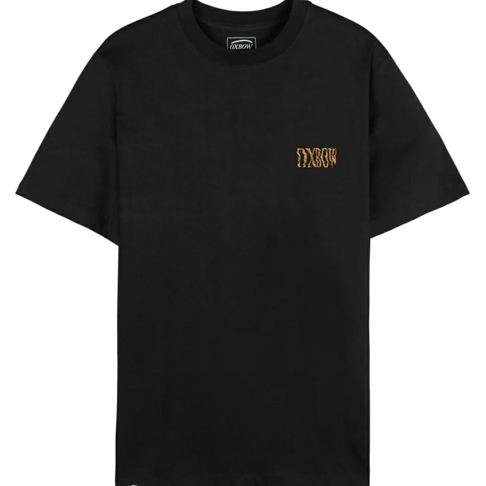 Oxbow - Snap Short Sleeve T - T-Shirt