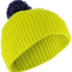 P.A.C. - Kid's Oloma Reflective Pom Beanie - Mütze