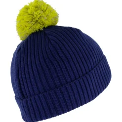 P.A.C. - Kid's Oloma Reflective Pom Beanie - Mütze