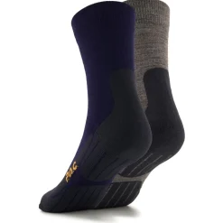 P.A.C. - Merino Wandersocken - 2 Paar - Wandersocken