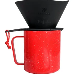 Pajak - Flat Dripper V60 - Kaffeefilter