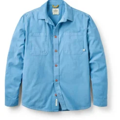 Passenger - Backcountry Cord Light Shirt - Hemd